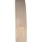 Ekena Millwork 6"W x 24"D x 24"H Thorton Rough Sawn Knee Brace, Douglas Fir BRC06X24X24THR00RDF - alternate 3